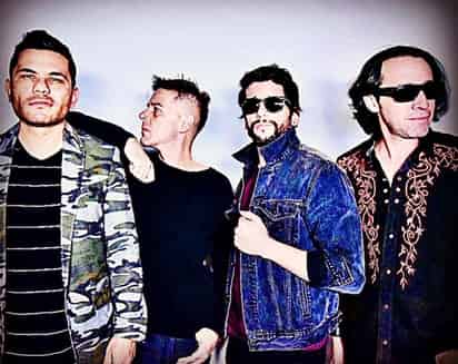 Los Lovekills se presentará este viernes 25 de
octubre en un bar del Paseo Morelos. Preparan música
para película. (CORTESÍA) 