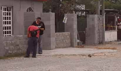 Las autoridades no encontraron en el área las demás piezas de la osamenta o cadáver. (EL SIGLO COAHUILA)