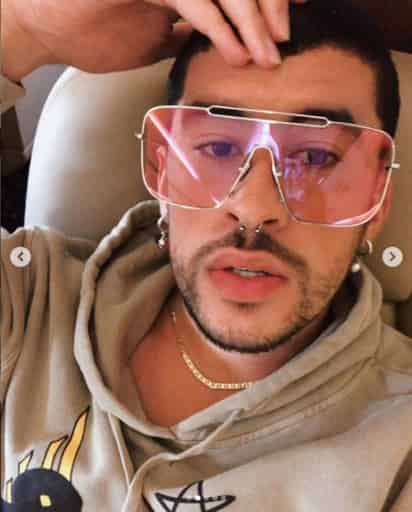 Comprometido. Ayer, el artista urbano, Bad Bunny, ofreció en la Universidad de Harvard una charla sobre su música. (ESPECIAL) 