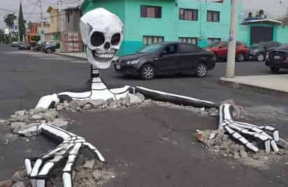 Material compartido por la página San Pedro Tláhuac en Facebook.