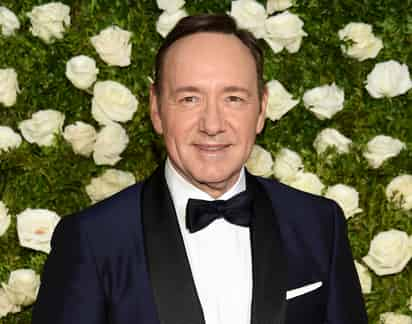 Uno menos. Fiscales de L.A. rechazan caso de abuso sexual contra el actor Kevin Spacey, porque el acusador falleció. (AP) 