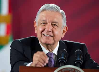 López Obrador llamó a los medios de comunicación a actuar con ética y ser rigurosos con su información. 'Ya basta de amarillismo y de la espectacularidad'. (NOTIMEX)
