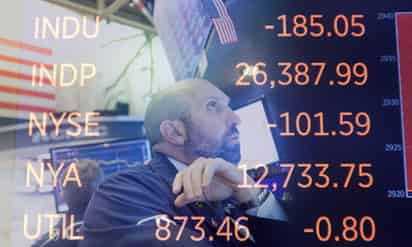 El índice Dow Jones de la Bolsa de Valores de Nueva York registró una pérdida de 0.07 puntos (0.00 por ciento) para ubicarse en 27 mil 492.56 unidades.
