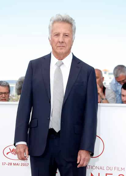 Participación. Dustin Hoffman actuará en la ópera prima de Mayim Bialik, la comedia dramática Sick as they made us. (ARCHIVO) 