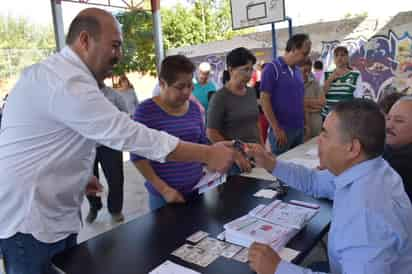 Informaron que la tendencia se inclina con más de 195 mil votos a favor al triunfo de la fórmula conformada por Rodrigo Fuentes Ávila como presidente y Martha Lora Arámbula como secretaria general. (ESPECIAL)