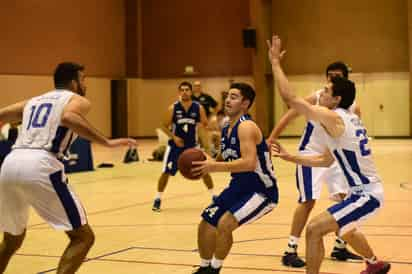 Los buenos resultados comenzaron a llegar para el equipo del TEC de Monterrey Campus Laguna en la Conferencia Norte. (ARCHIVO)