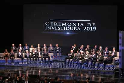 Grandes y emotivos momentos se pudieron vivir durante la ceremonia de anoche en la capital hidalguense. (JAM MEDIA)