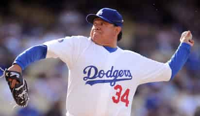 Fernando Valenzuela es considerado el más grandes pitcher en la historia del beisbol mexicano. (CORTESÍA)