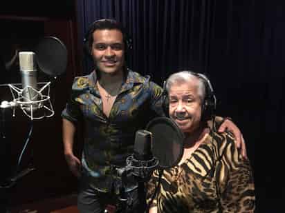 A cumplir un sueño. La abuela Irma Gloria Silva Herrera hoy buscará ganar un Grammy Latino. (CORTESÍA UNIVERSAL)