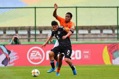 La Selección Mexicana avanza a la final del Mundial Sub-17. (CORTESÍA)