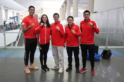 Los deportistas que están bien clasificados a nivel mundial, buscarán los últimos puntos del ranking, previo al Grand Prix Final.(Cortesía FMTKD)