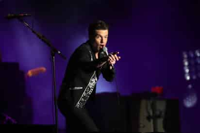 Música. El nuevo álbum de The Killers no tiene fecha de lanzamiento; sin embargo, podrá preordenarse a partir del 19 de noviembre. (ARCHIVO) 