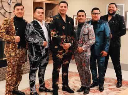 Norteño. Los laguneros lo pidieron y se les cumplió, Firme se presentarán en vivo el próximo 15 de febrero en la Feria de Torreón. (CORTESÍA) 