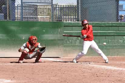 Los peloteros de la Comarca Lagunera tienen una gran oportunidad de foguearse ante foráneos, durante este competitivo certamen. (ARCHIVO) 