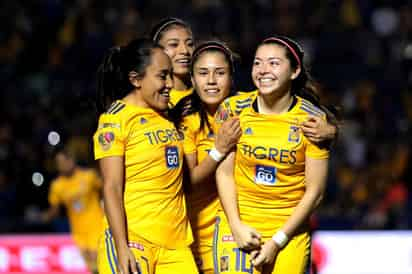 Tigres y Rayadas parten como favoritas para protagonizar una vez más la final regia. (CORTESÍA)