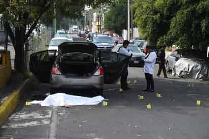 De acuerdo con las estadísticas, junio se mantiene como el mes más violento, seguido de julio y agosto, con más de 3 mil víctimas.