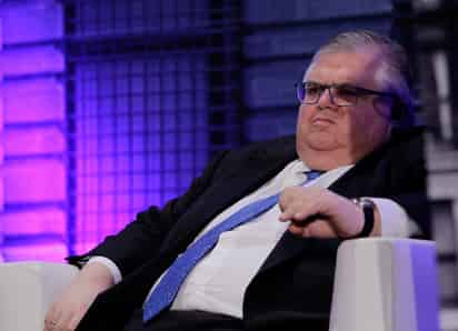 El director general del Banco de Pagos Internacionales (BPI), Agustín Carstens, consideró que la posibilidad de una recesión a nivel mundial es baja, pero existe y no se puede descartar. (NOTIMEX)