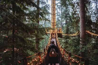 El nombre “Capilano” proviene del término “kia’palano” o “hermoso río”, y es originario de la nación squamish, una etnia local. (ESPECIAL) 