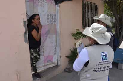 Se hizo la invitación a los ciudadanos a abrir sus hogares a los encuestadores del censo debidamente identificados. (ARCHIVO)
