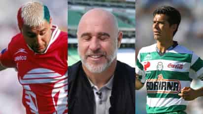'Pony' confesó con qué jugador hizo una mejor dupla en el terreno de juego. (ESPECIAL)