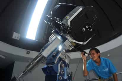 Velada. En el evento se podrá contemplar el cielo nocturno, además habrá talleres científicos. (EL SIGLO DE TORREÓN/ARCHIVO) 