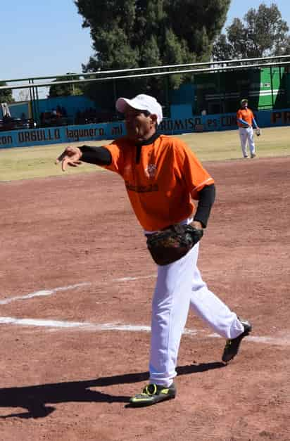 Grandes duelos de lanzadores, se vivieron durante la jornada. (ESPECIAL) 