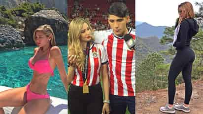 Alan Pulido se casó con su pareja Ileana Salas. (ESPECIAL)