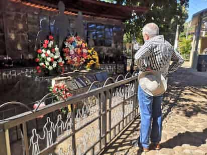 Esta conmemoración se da en momentos en los que el proceso penal está en etapa de instrucción. (ESPECIAL) 