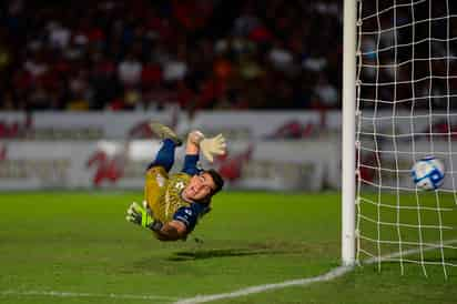 El portero Sebastián Jurado podría llegar al Cruz Azul. (JAM MEDIA)