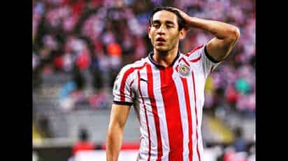 Gael Sandoval llegó a las Chivas en diciembre del 2017. (ESPECIAL)