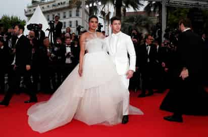 Pareja. Priyanka y Nick se casaron en diciembre de 2018.