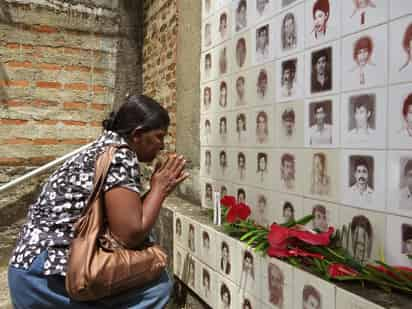 La desaparición forzada es un delito definido por la ONU como la detención 'contra su voluntad'. (ARCHIVO) 