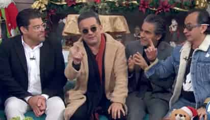 Germán y Freddy Ortega, mejor conocidos como “Los Mascabrothers” regresaron a Televisa tras haber sido vetados por la televisora en 2017. (ESPECIAL)