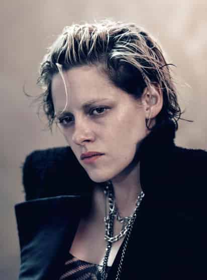 Kristen. Es nombrada en Hollywood Actriz de la Década. (EFE)
