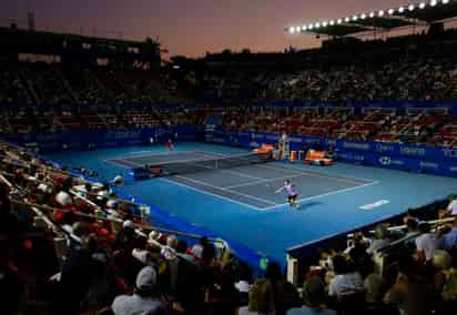 El torneo que se juega en Acapulco, Guerrero, se ha consolidado como uno de los torneos de alta calidad, dado el nivel de los participantes. (CORTESÍA)