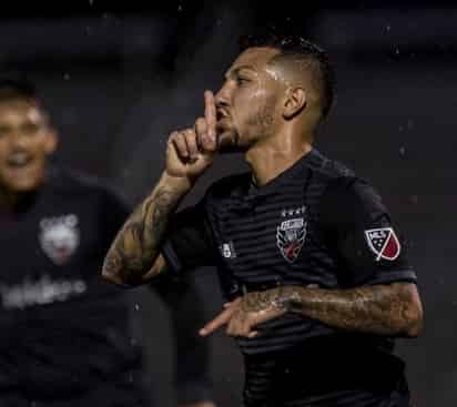 El jugador argentino llega procedente de la MLS, donde jugó para el D.C. United durante tres temporadas. (CORTESÍA) 