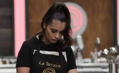 Carmen Miranda, ganadora de MasterChef 2019, informó este viernes a través de sus redes sociales que la posibilidad de cocinar para la reina Isabel II ha quedado descartada. (ESPECIAL)