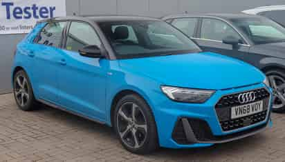 El nuevo Audi A1 estará disponible en cuatro: Urban, Cool, Ego y S Line. (ESPECIAL)