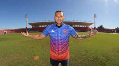 El exjugador del León busca una nueva oportunidad de brillar. (ESPECIAL) 