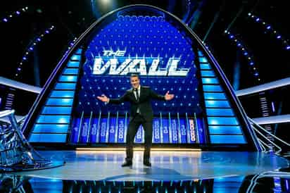 Programa. Marco Antonio Regil conducirá The Wall, que desde el 1 de enero se verá por Telemundo. (EFE)