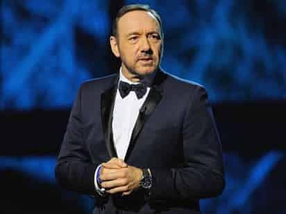 Actor. Kevin Spacey sin cargos tras muertes de denunciantes, en menos de dos años han fallecido tres de sus principales acusadores. (INSTAGRAM)