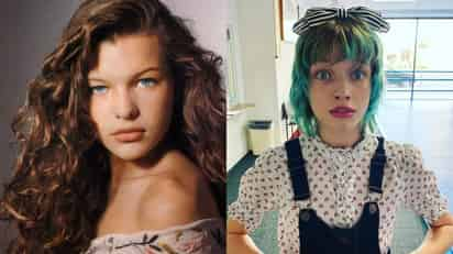 Ever Anderson, primogénita de Milla Jovovich y Paul W. S. Anderson, director de Resident Evil, ha acaparado la atención de todos por su impresionante parecido con la actriz ucraniana de 44 años. (ESPECIAL)
