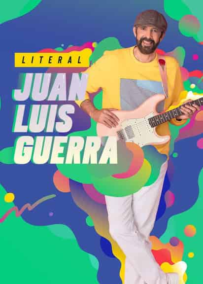 Gran artista. Guerra es un pionero de la música latina cuyos primeros éxitos internacionales incluyeron Ojalá Que Llueva Café.