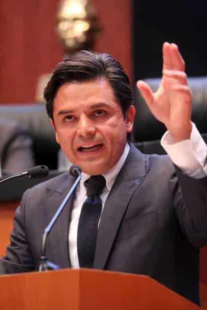 Zoé Robledo explicó que en ese año el presupuesto fue de siete mil 356 millones de pesos, de los cuales hasta el momento se han adjudicado un total de cuatro mil 334 millones. (ESPECIAL)