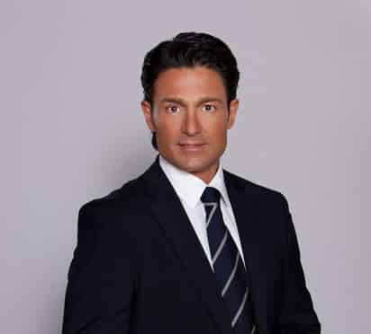 Actor. Fernando Colunga será anfitrión del festival Cana Dorada que se realizará del 16 al 20 de enero en República Dominicana. (ESPECIAL) 