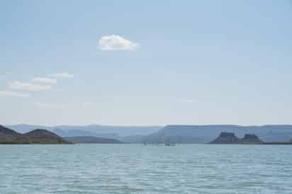 El acueducto dotará de agua de la presa Francisco Zarco a ocho municipios de La Laguna: cinco de Coahuila y tres de Durango.