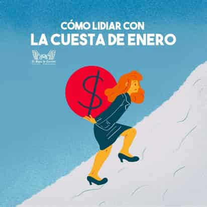 Al comenzar el año puede ser difícil administrar los ingresos del hogar luego de las cuentas que dejó el mes de diciembre. 
Existen algunas formas con las cuales puedes amortiguar tus gastos y pagos para que la cuesta de enero no resulte tan pesada.  (EL SIGLO DE TORREÓN) 
