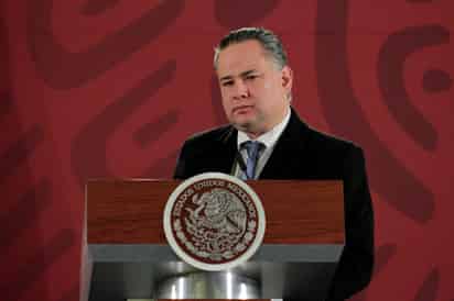 El titular de la UIF reconoció que se investigan las finanzas de los Legionarios y Sahagún. (ARCHIVO)