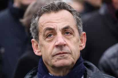 El expresidente francés Nicolas Sarkozy será juzgado en octubre próximo por un caso de tráfico de influencias. (ARCHIVO)