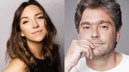 En entrevista con Javier Poza, Regina Blandón, de 29 años, aceptó que tiene un romance con el actor Martín Altomaro. (ESPECIAL)